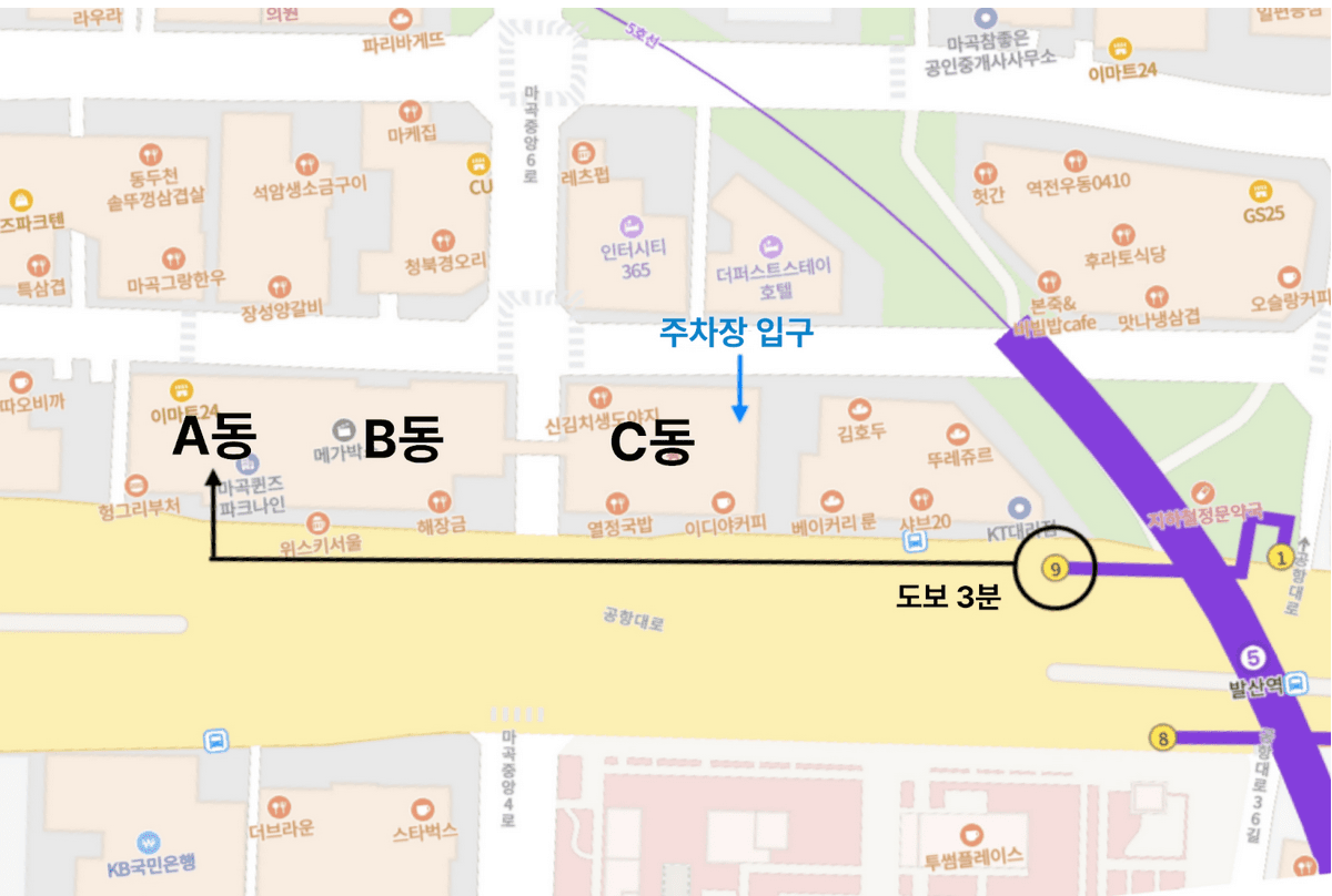 법률사무소 의림 지도
